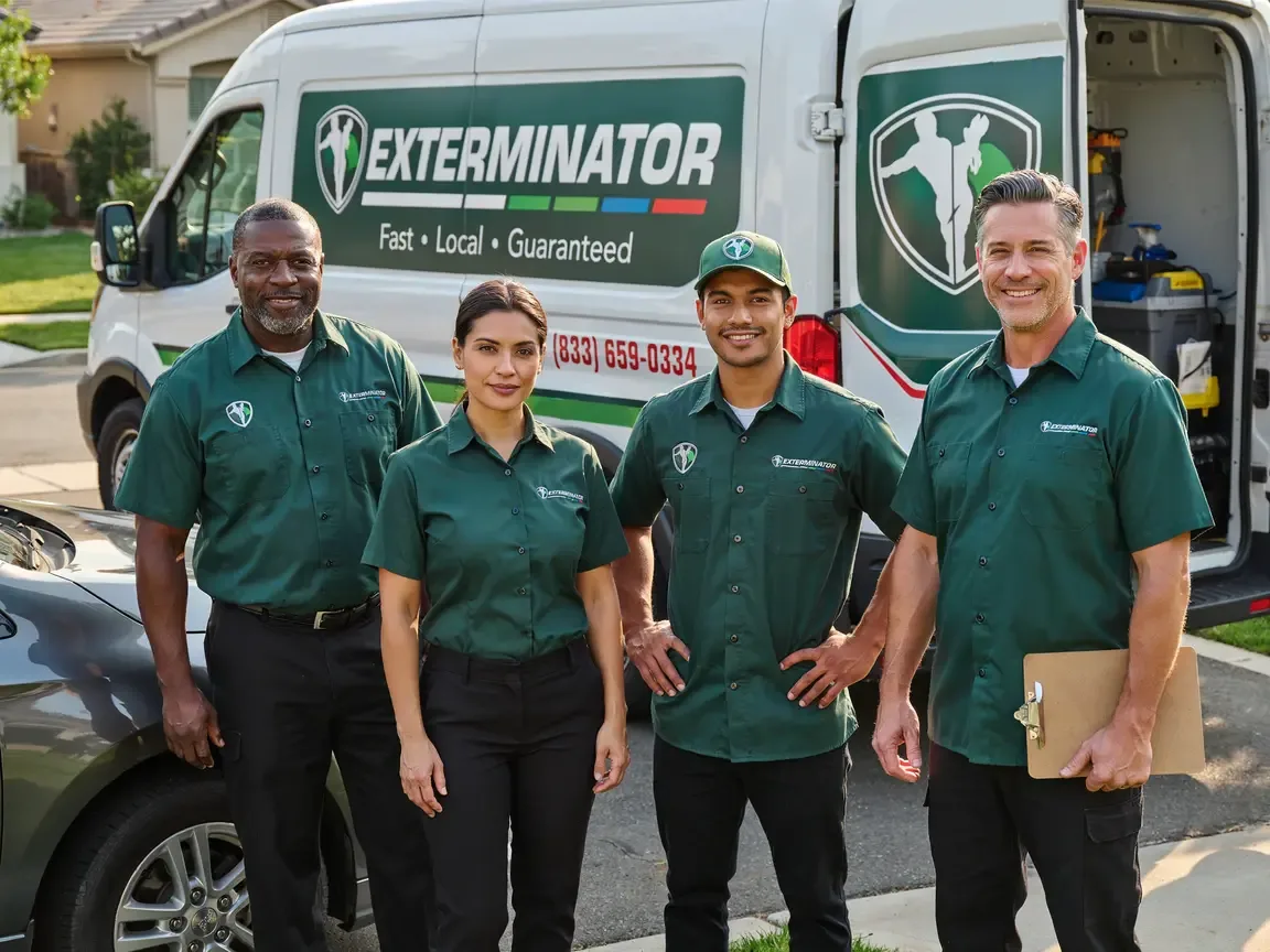 Pest Control company in Shelbyville, IN